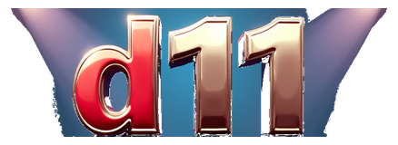 d11 logo